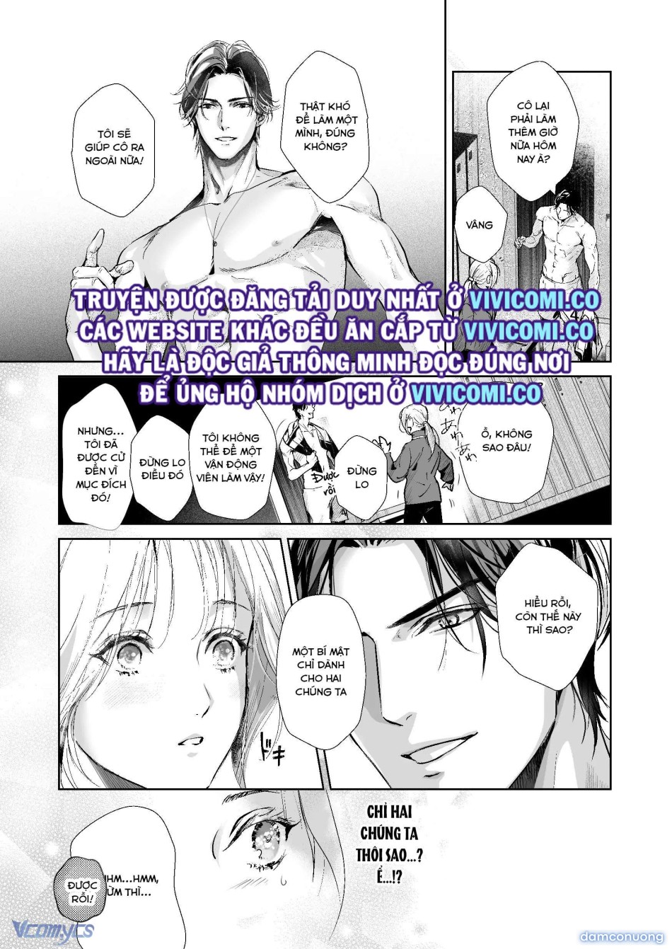 [18+] Tuyển Tập Truyện Ngắn Manga 