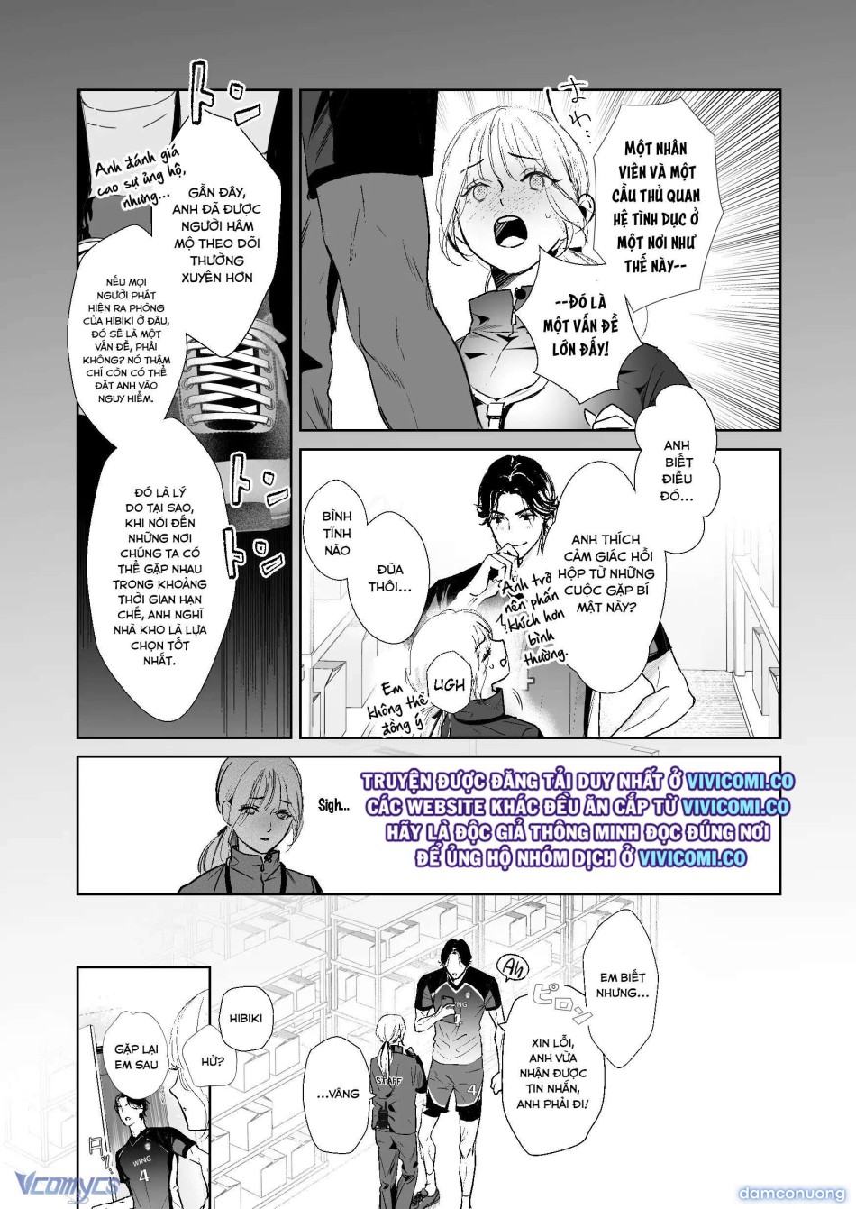 [18+] Tuyển Tập Truyện Ngắn Manga 