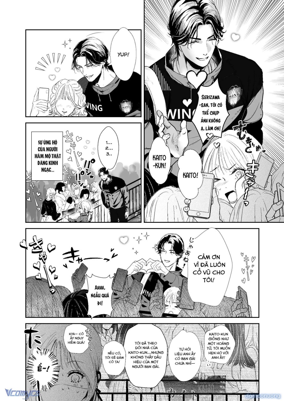 [18+] Tuyển Tập Truyện Ngắn Manga 