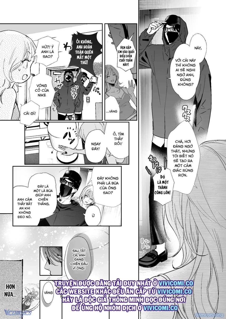 [18+] Tuyển Tập Truyện Ngắn Manga 