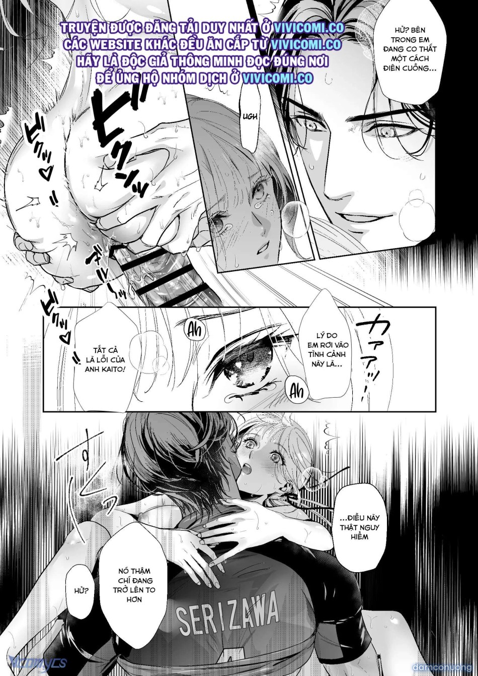 [18+] Tuyển Tập Truyện Ngắn Manga 