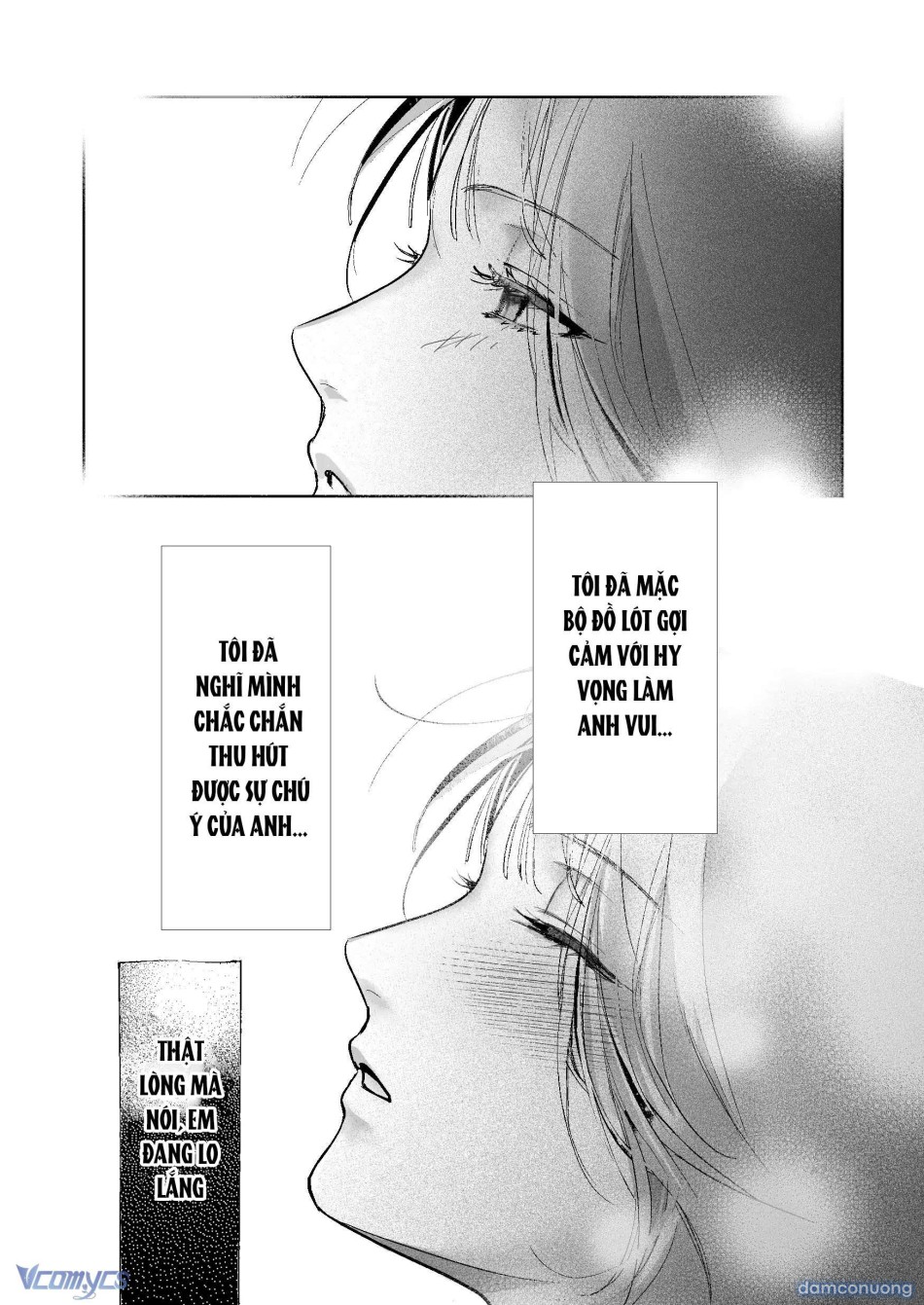 [18+] Tuyển Tập Truyện Ngắn Manga 