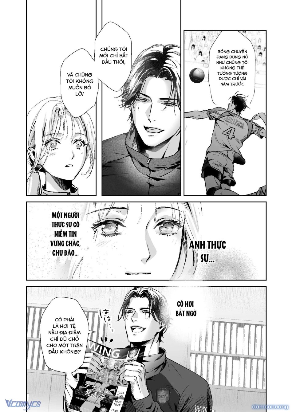[18+] Tuyển Tập Truyện Ngắn Manga 