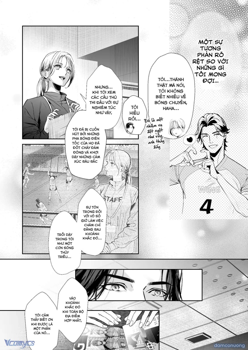 [18+] Tuyển Tập Truyện Ngắn Manga 