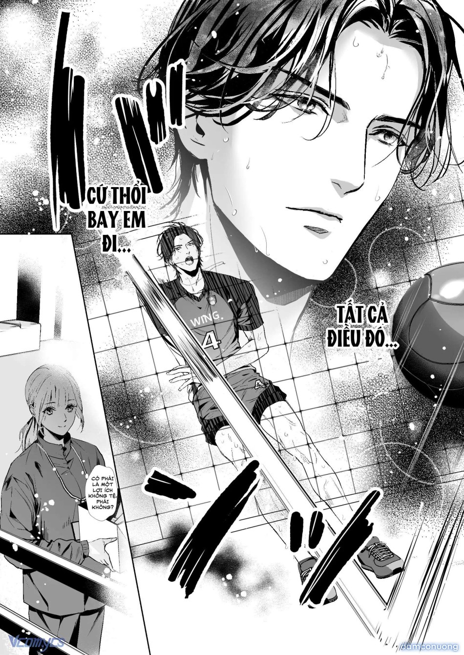[18+] Tuyển Tập Truyện Ngắn Manga 