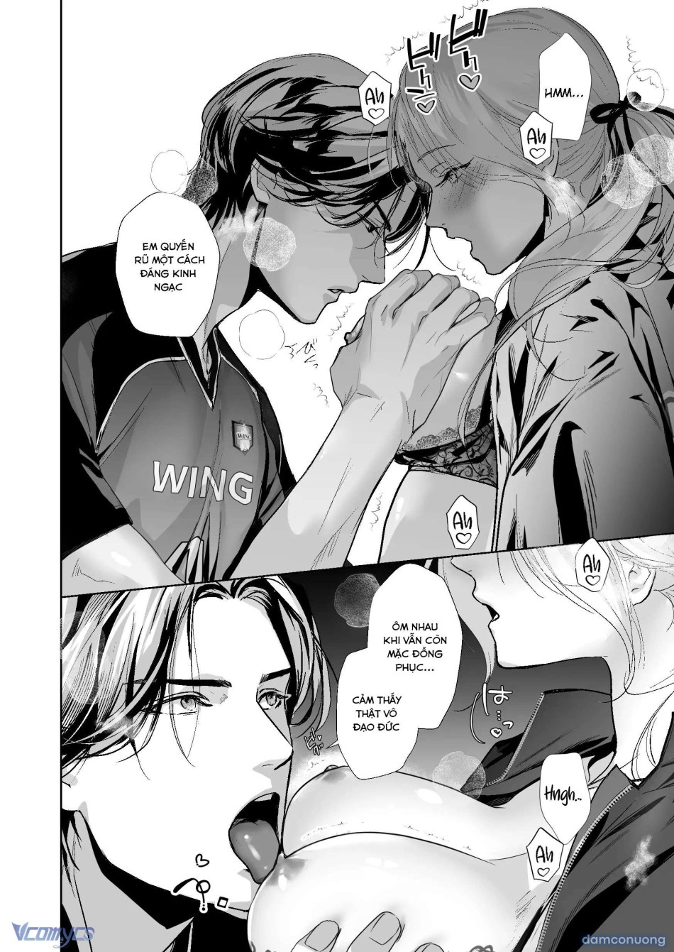 [18+] Tuyển Tập Truyện Ngắn Manga 