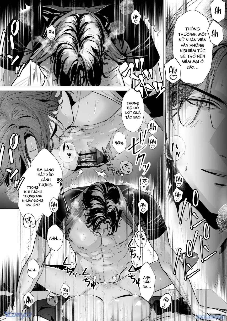 [18+] Tuyển Tập Truyện Ngắn Manga 