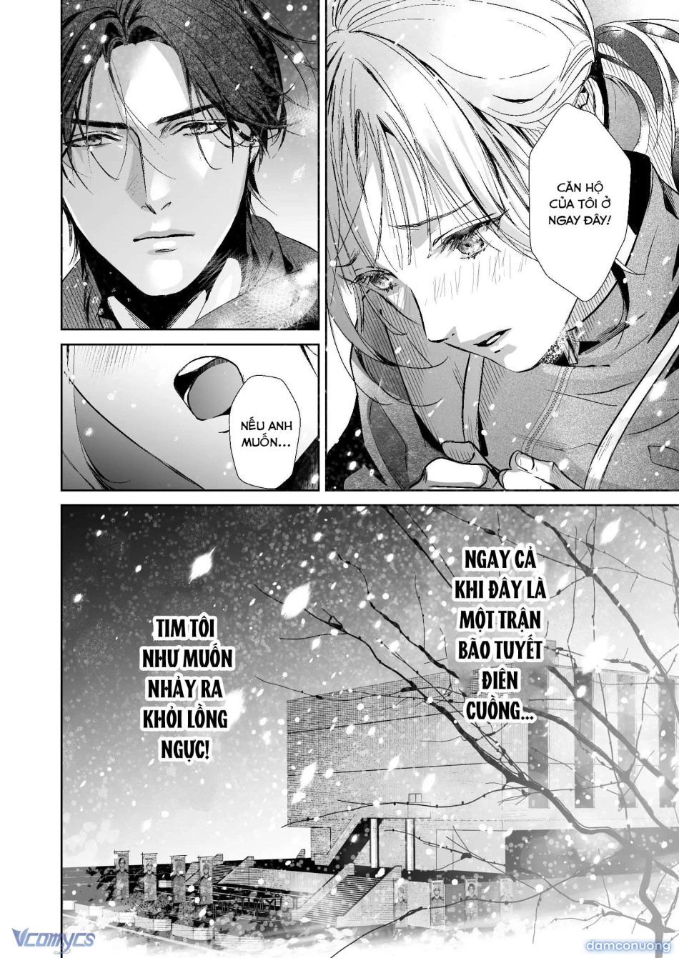 [18+] Tuyển Tập Truyện Ngắn Manga 
