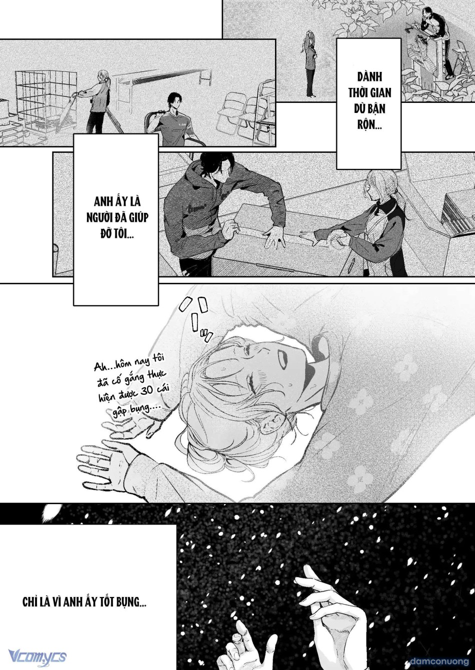 [18+] Tuyển Tập Truyện Ngắn Manga 