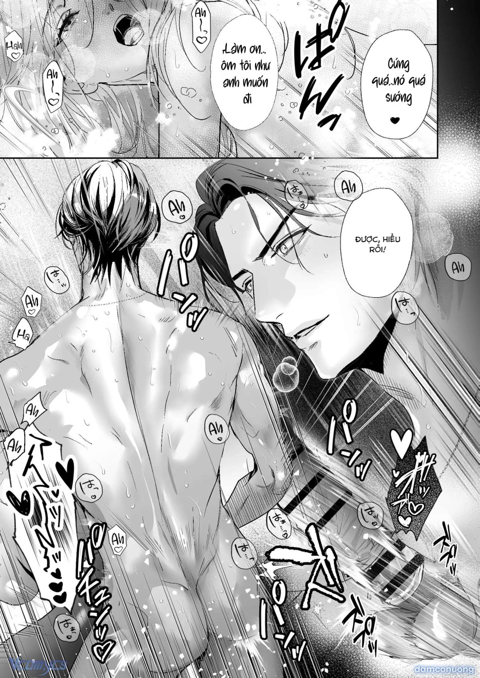 [18+] Tuyển Tập Truyện Ngắn Manga 