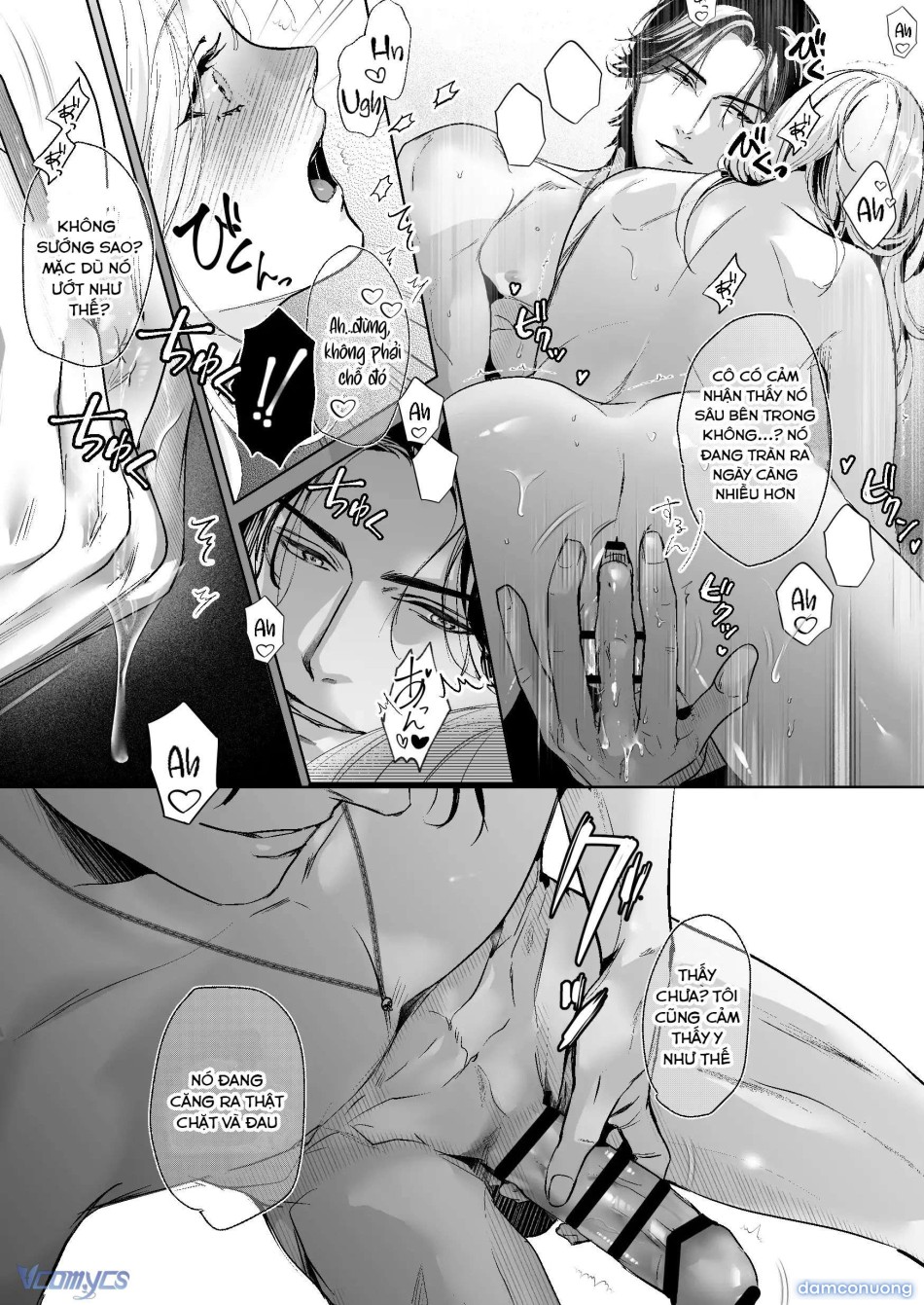 [18+] Tuyển Tập Truyện Ngắn Manga 