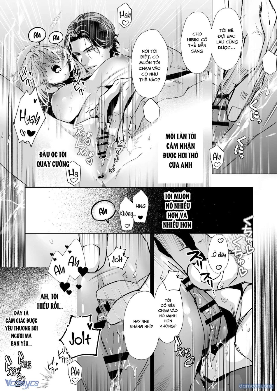 [18+] Tuyển Tập Truyện Ngắn Manga 