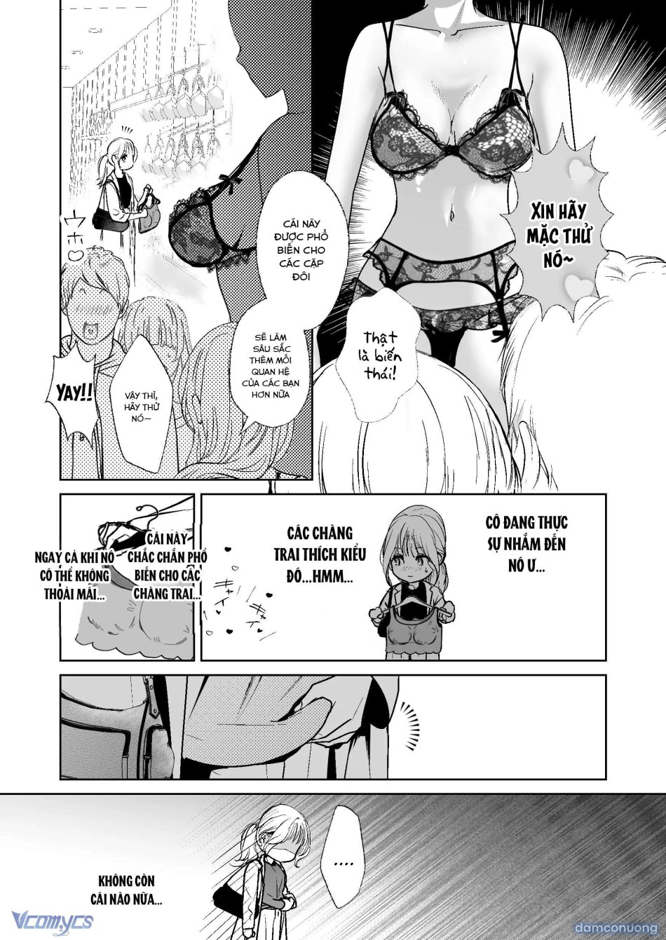 [18+] Tuyển Tập Truyện Ngắn Manga 