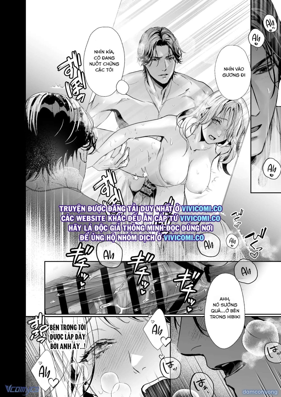 [18+] Tuyển Tập Truyện Ngắn Manga 