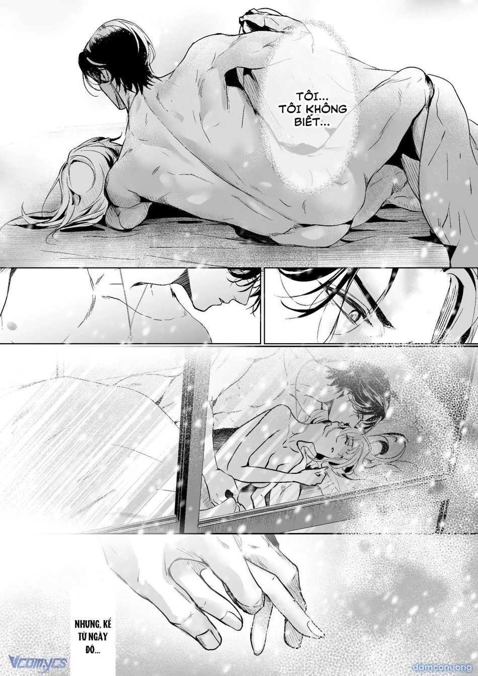[18+] Tuyển Tập Truyện Ngắn Manga 