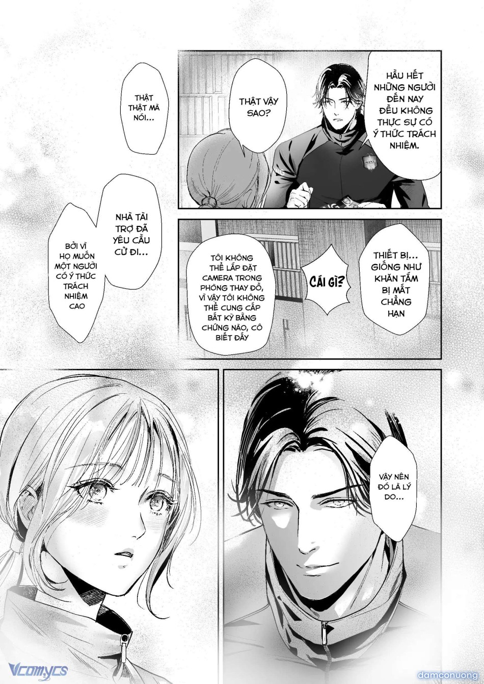 [18+] Tuyển Tập Truyện Ngắn Manga 