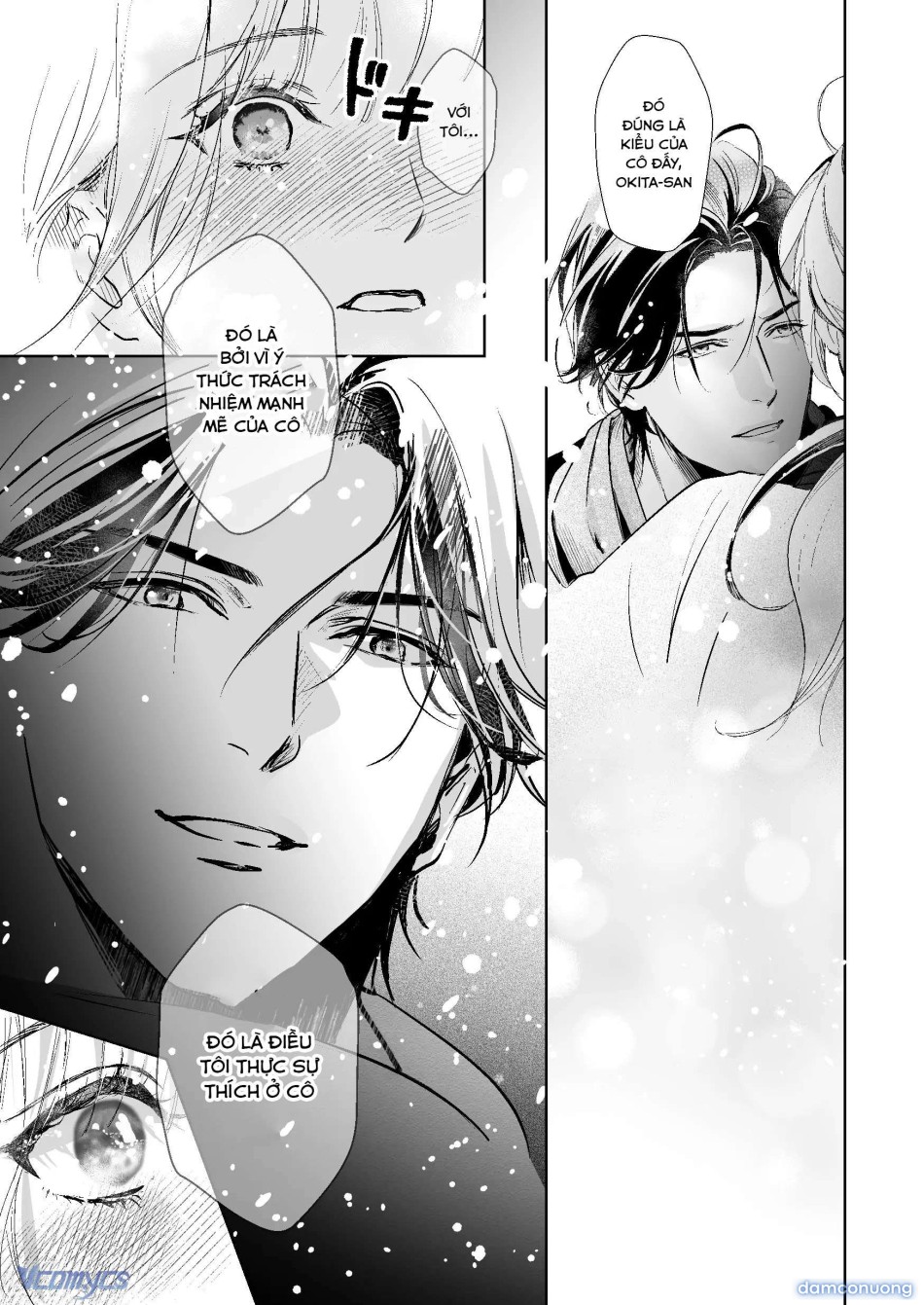 [18+] Tuyển Tập Truyện Ngắn Manga 