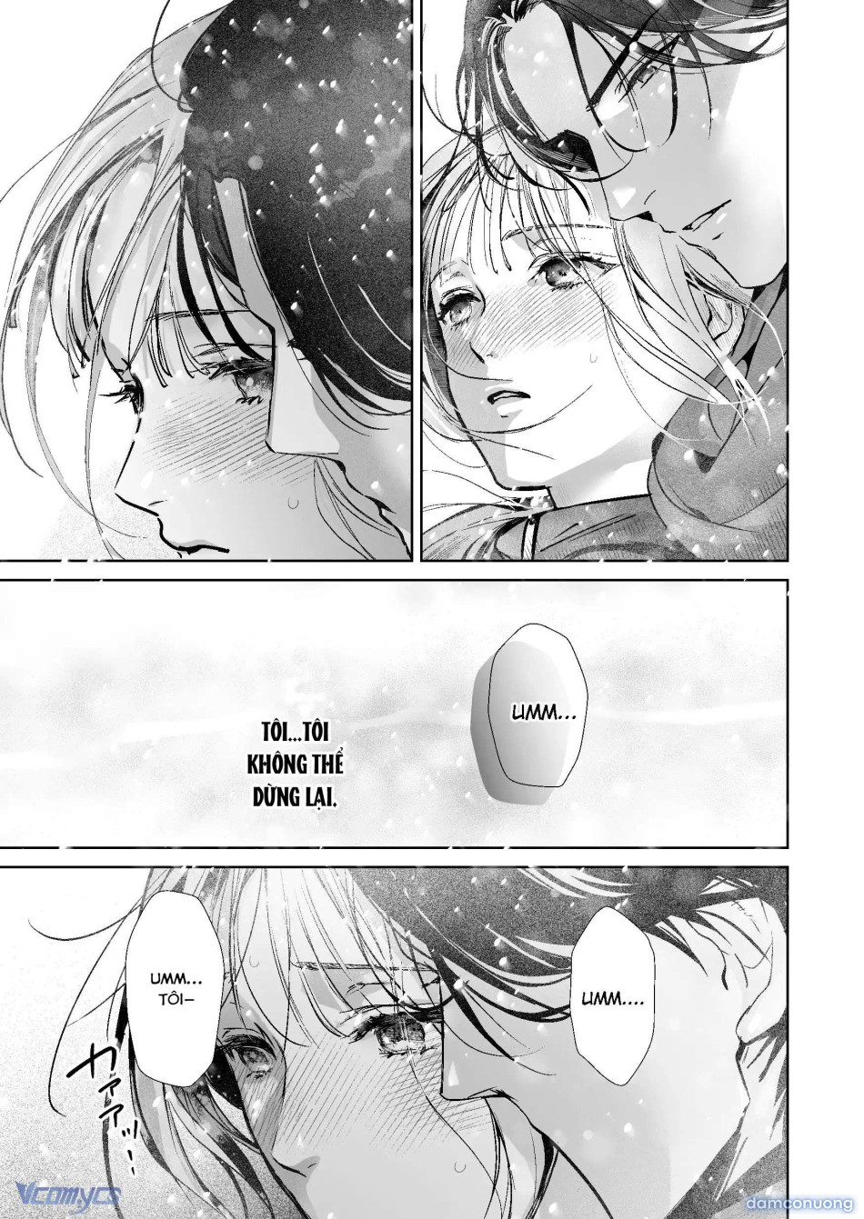 [18+] Tuyển Tập Truyện Ngắn Manga 
