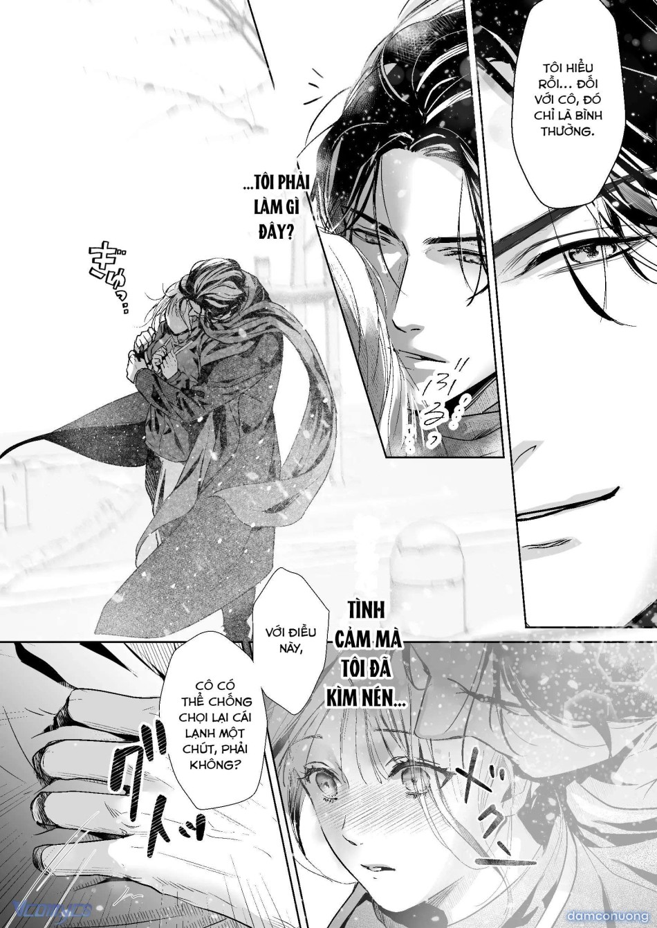 [18+] Tuyển Tập Truyện Ngắn Manga 