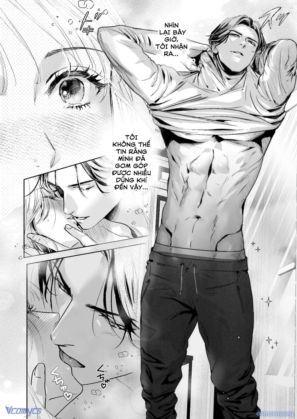 [18+] Tuyển Tập Truyện Ngắn Manga 