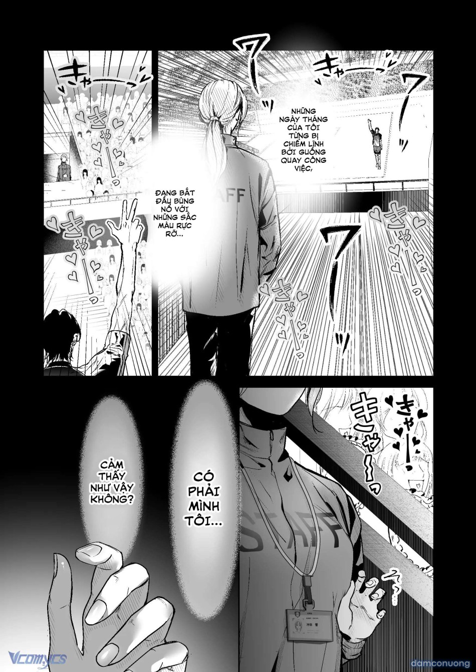 [18+] Tuyển Tập Truyện Ngắn Manga 