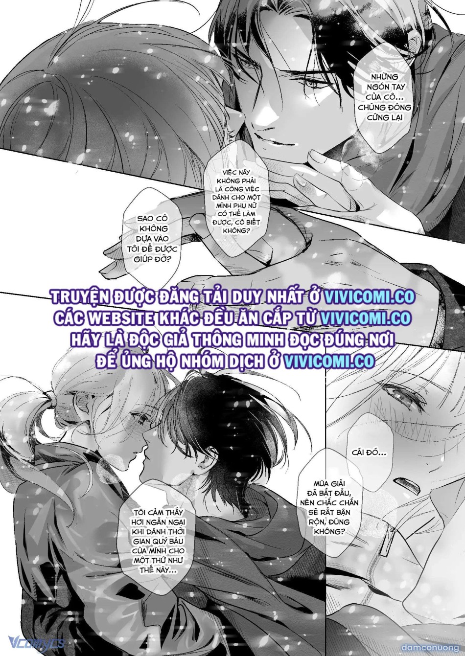 [18+] Tuyển Tập Truyện Ngắn Manga 