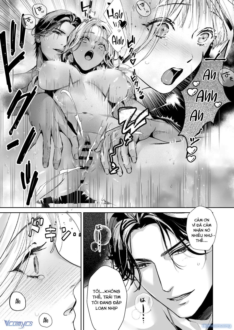 [18+] Tuyển Tập Truyện Ngắn Manga 