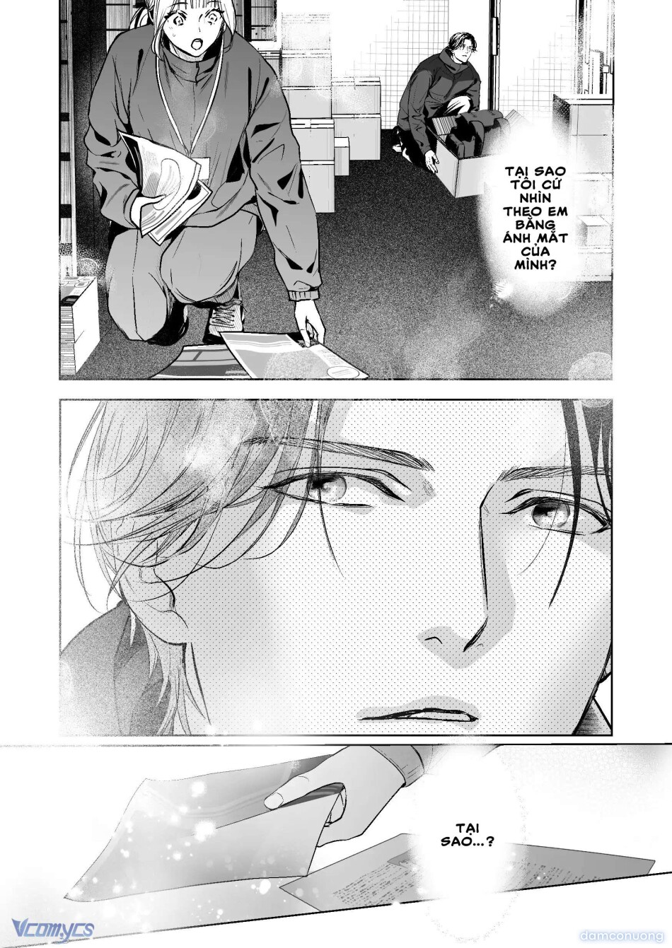 [18+] Tuyển Tập Truyện Ngắn Manga 