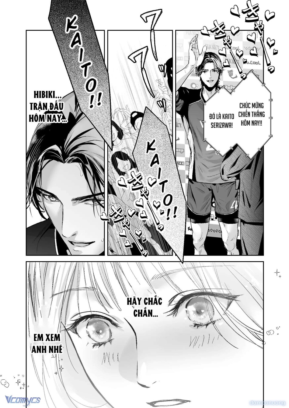 [18+] Tuyển Tập Truyện Ngắn Manga 
