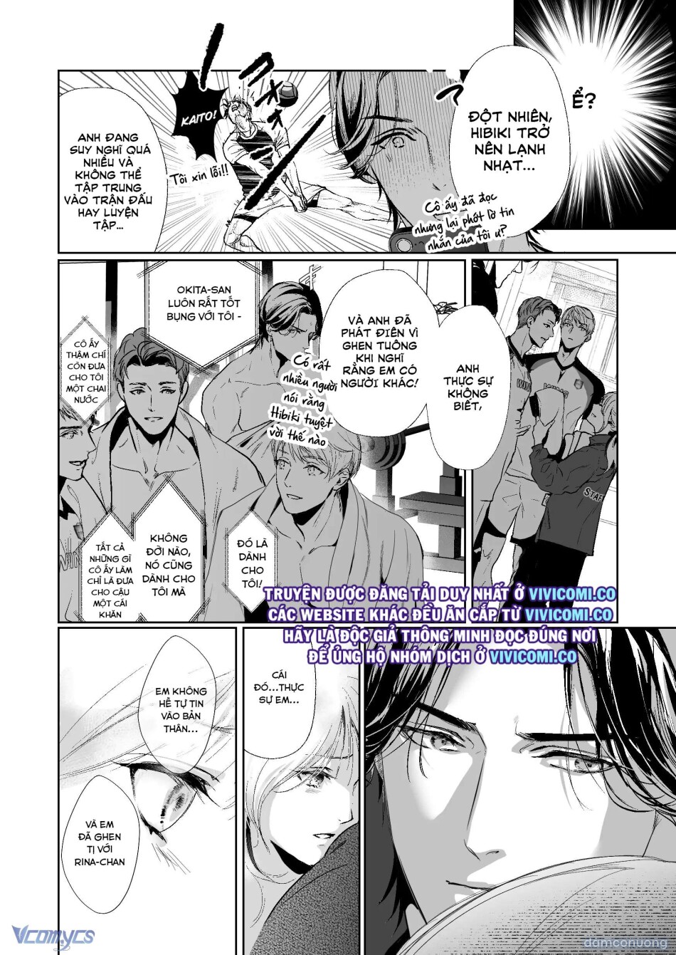 [18+] Tuyển Tập Truyện Ngắn Manga 