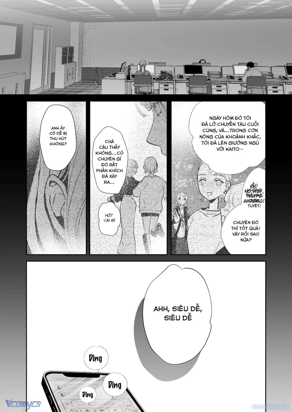 [18+] Tuyển Tập Truyện Ngắn Manga 