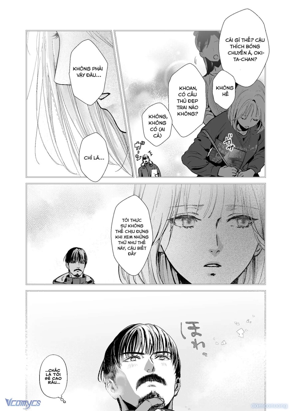 [18+] Tuyển Tập Truyện Ngắn Manga 