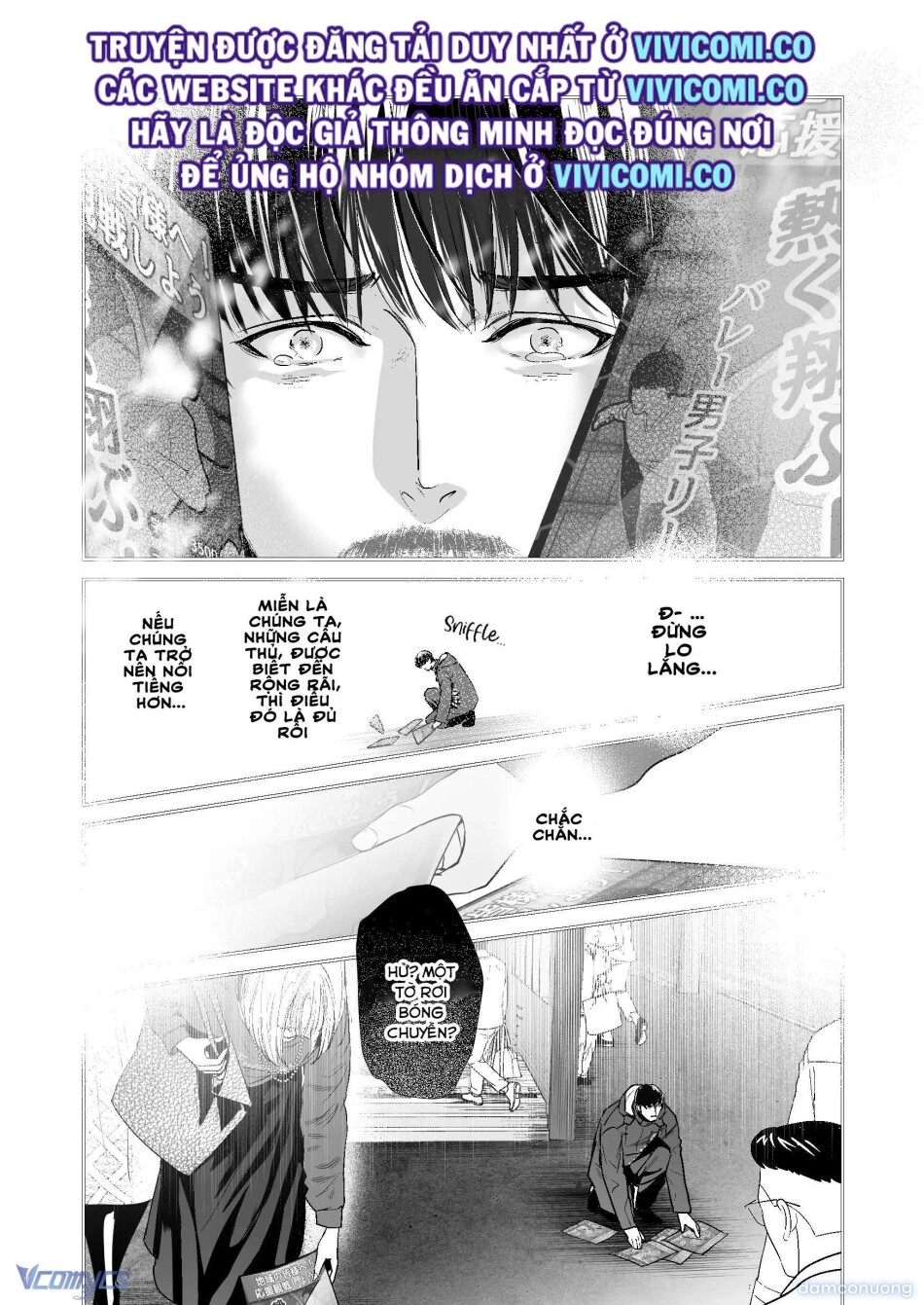 [18+] Tuyển Tập Truyện Ngắn Manga 