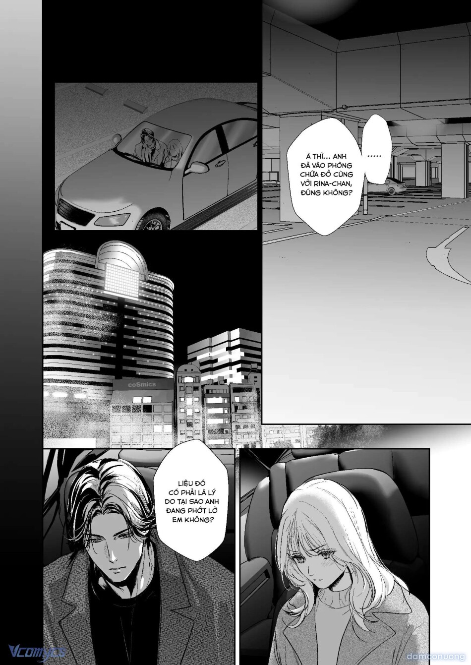 [18+] Tuyển Tập Truyện Ngắn Manga 