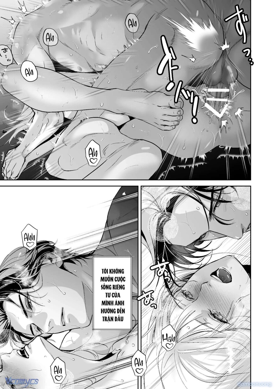 [18+] Tuyển Tập Truyện Ngắn Manga 