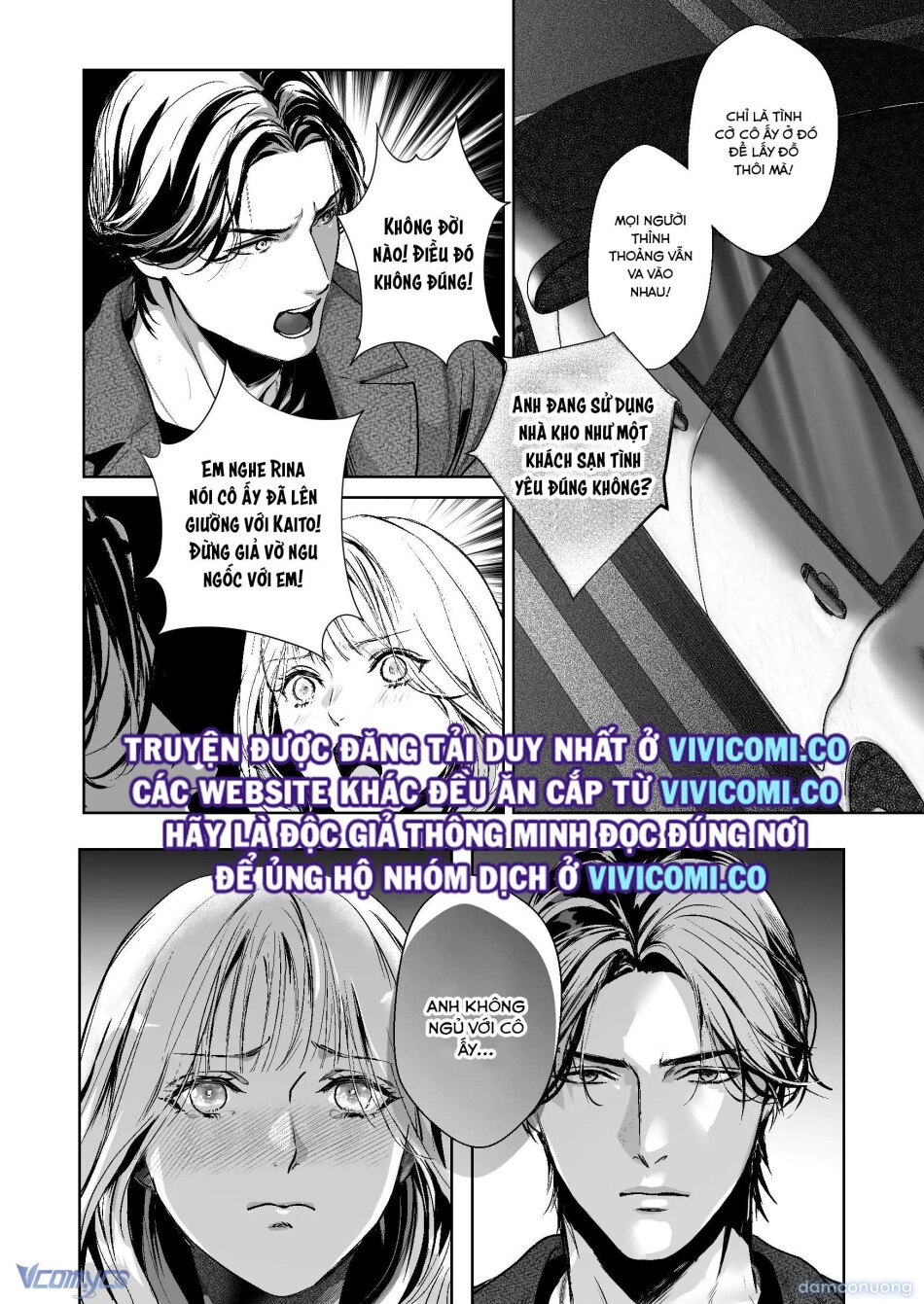 [18+] Tuyển Tập Truyện Ngắn Manga 