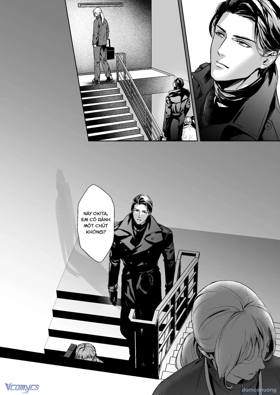 [18+] Tuyển Tập Truyện Ngắn Manga 
