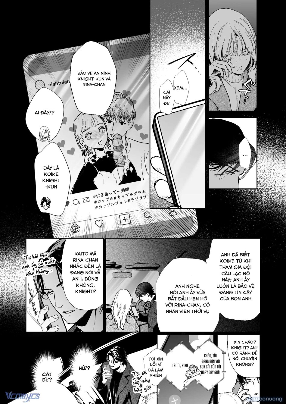 [18+] Tuyển Tập Truyện Ngắn Manga 