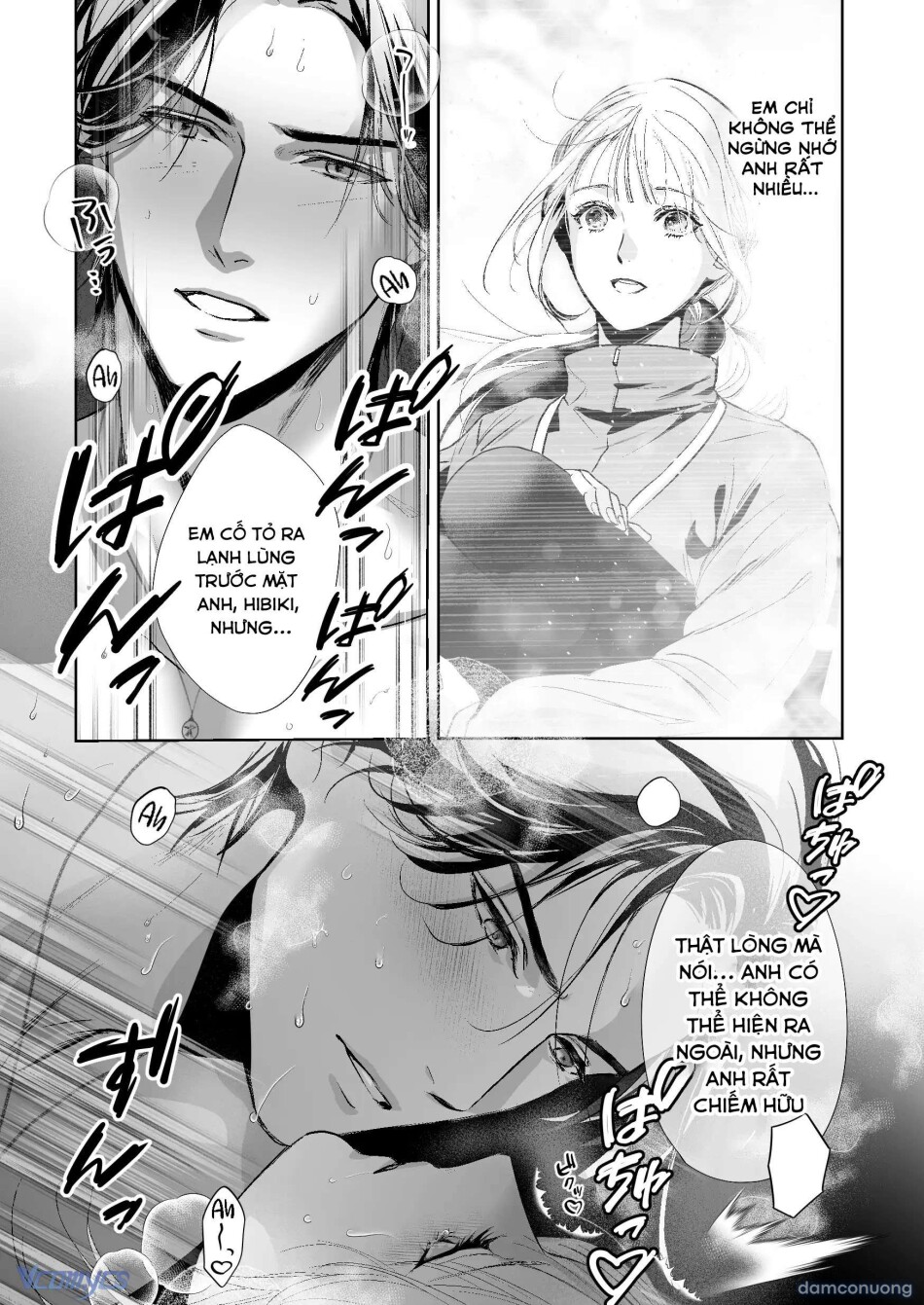 [18+] Tuyển Tập Truyện Ngắn Manga 