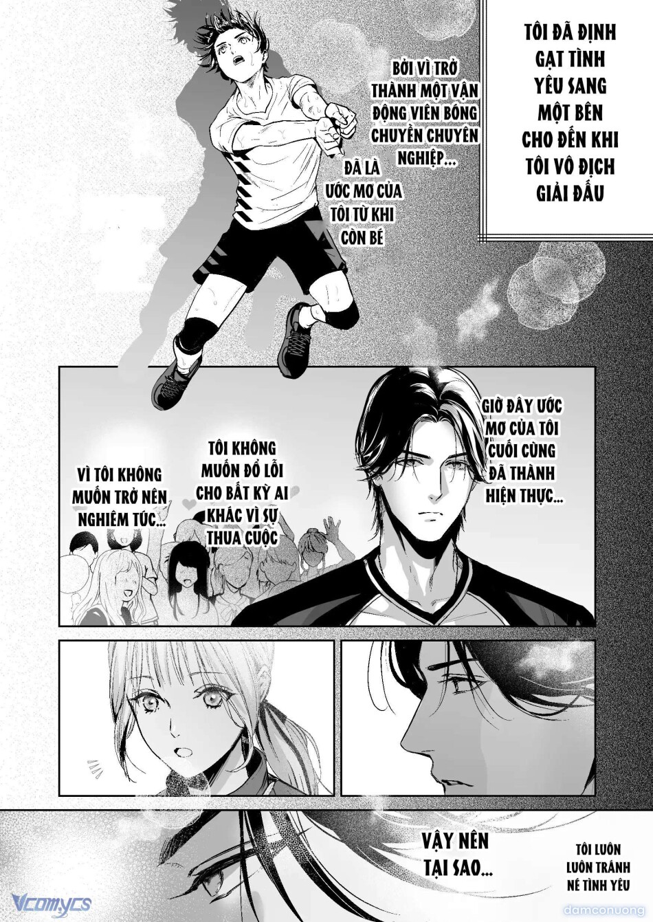 [18+] Tuyển Tập Truyện Ngắn Manga 