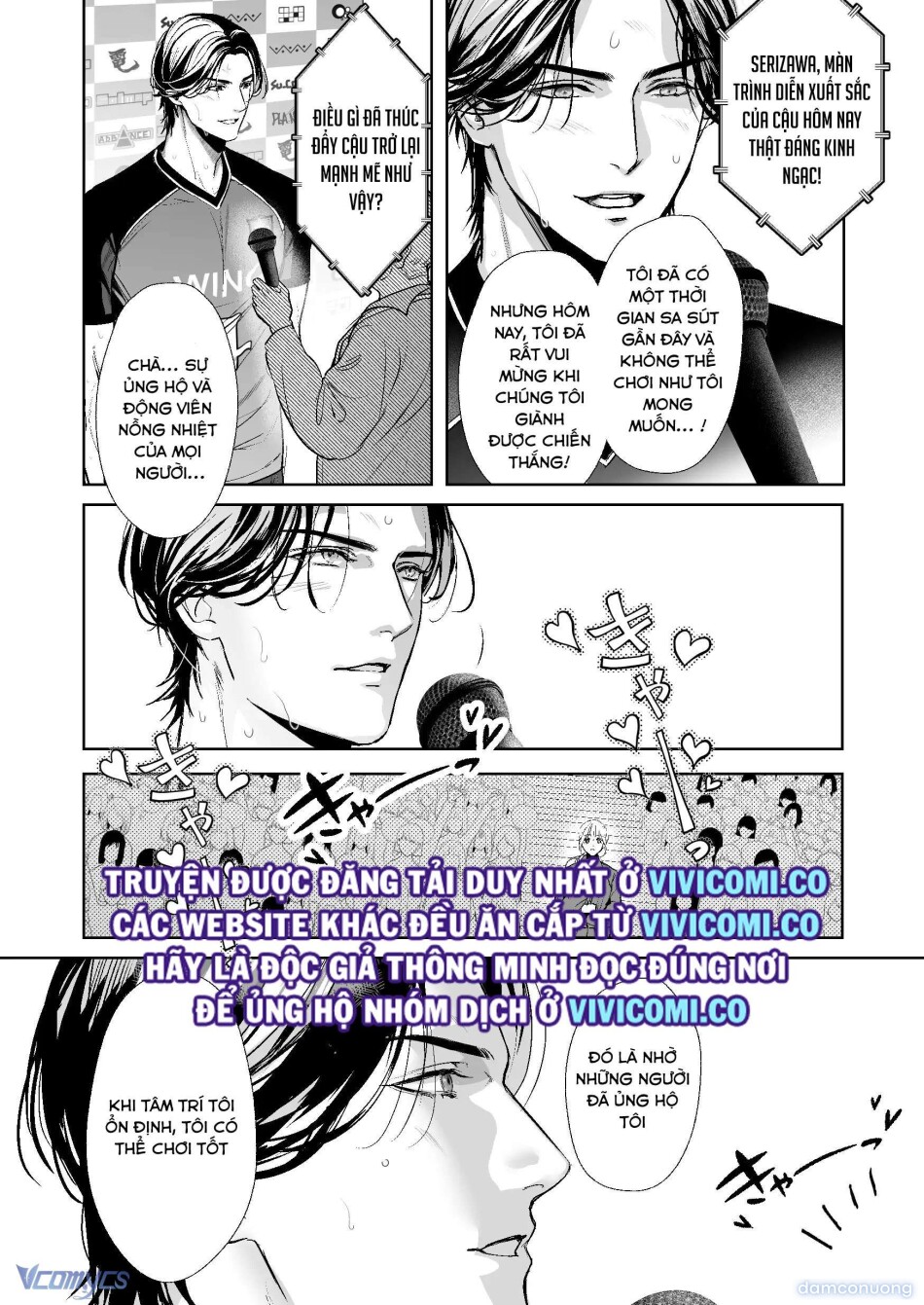 [18+] Tuyển Tập Truyện Ngắn Manga 