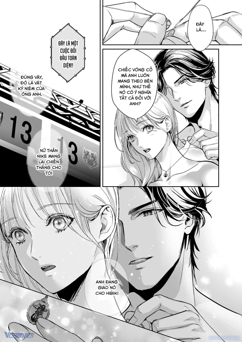 [18+] Tuyển Tập Truyện Ngắn Manga 