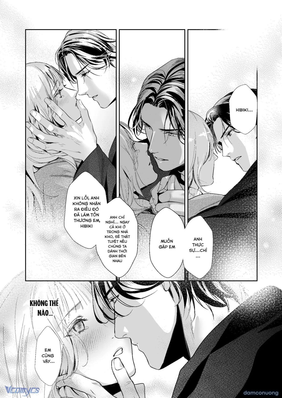 [18+] Tuyển Tập Truyện Ngắn Manga 