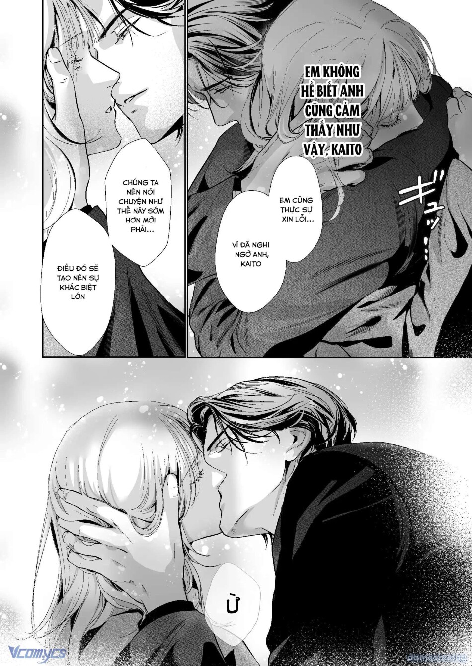 [18+] Tuyển Tập Truyện Ngắn Manga 