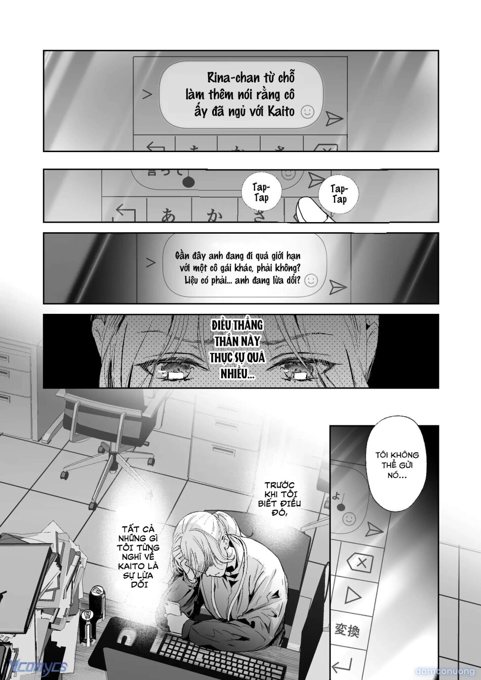 [18+] Tuyển Tập Truyện Ngắn Manga 