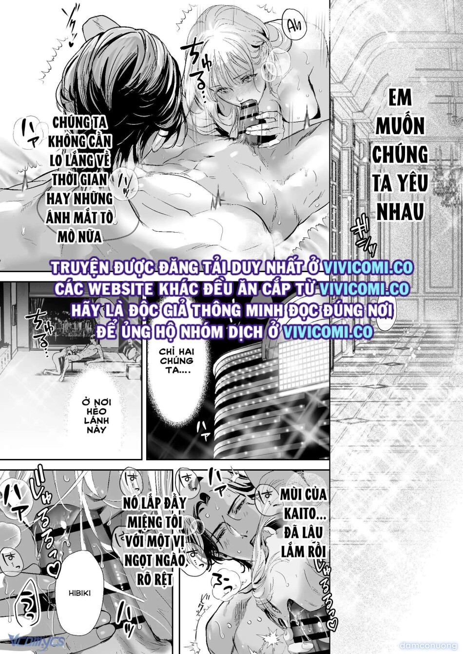 [18+] Tuyển Tập Truyện Ngắn Manga 