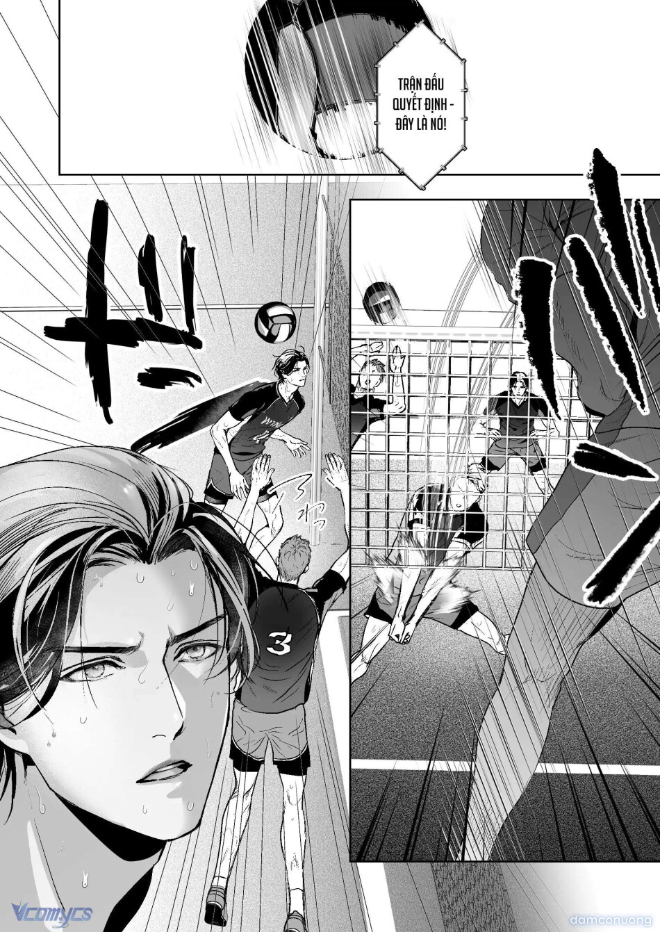 [18+] Tuyển Tập Truyện Ngắn Manga 