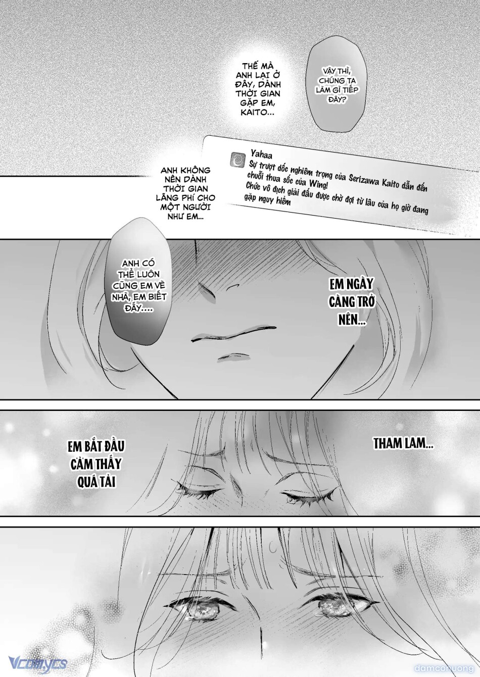 [18+] Tuyển Tập Truyện Ngắn Manga 