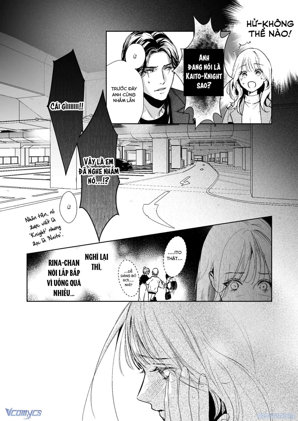 [18+] Tuyển Tập Truyện Ngắn Manga 