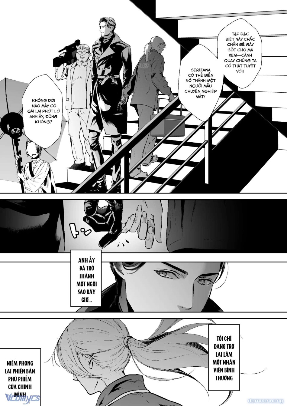 [18+] Tuyển Tập Truyện Ngắn Manga 